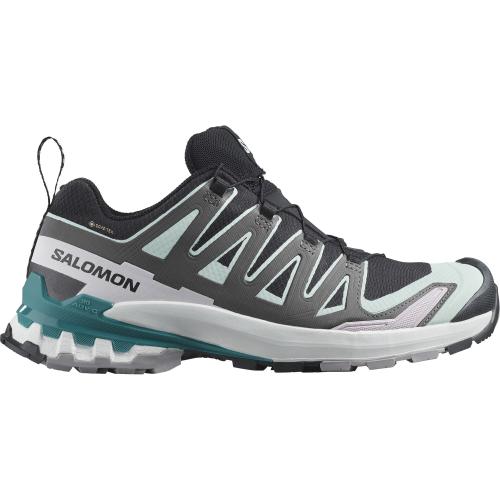 Salomon 471191 XA Pro 3D V9 Gore-Tex Unısex Outdoor Ayakkabısı 